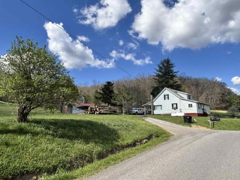 1021 Clover Run Road Montrose WV 26283