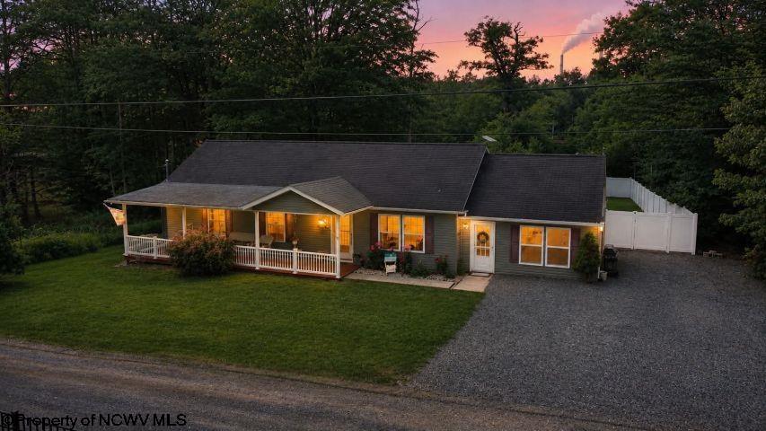 26 Scarlet Cardinal Lane Mount Storm WV 26739