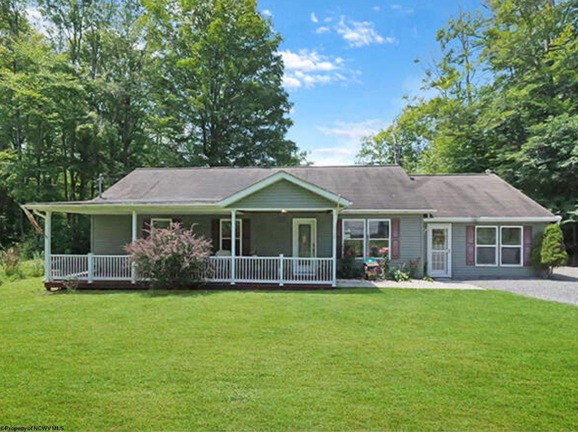 26 Scarlet Cardinal Lane Mount Storm WV 26739
