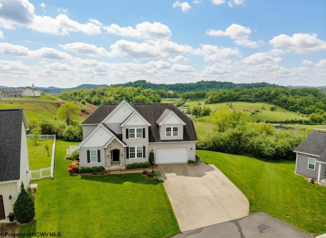 133 Elderbury Lane Fairmont WV 26554
