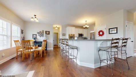 133 Elderbury Lane Fairmont WV 26554