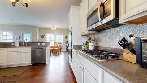 133 Elderbury Lane Fairmont WV 26554