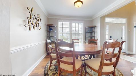 133 Elderbury Lane Fairmont WV 26554