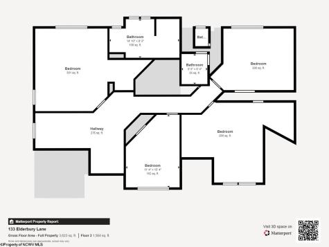 133 Elderbury Lane Fairmont WV 26554