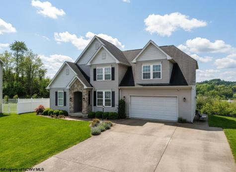 133 Elderbury Lane Fairmont WV 26554