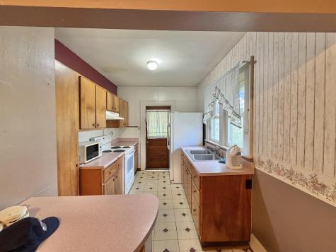 136 Heavner Avenue Elkins WV 26241