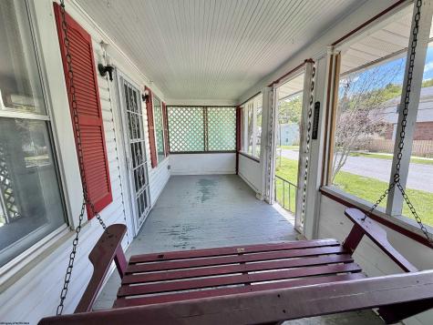 136 Heavner Avenue Elkins WV 26241