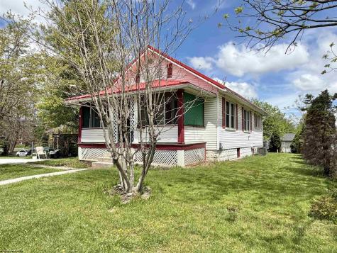 136 Heavner Avenue Elkins WV 26241