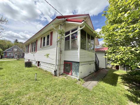 136 Heavner Avenue Elkins WV 26241