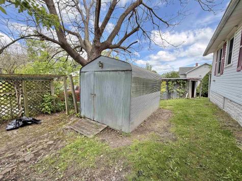 136 Heavner Avenue Elkins WV 26241