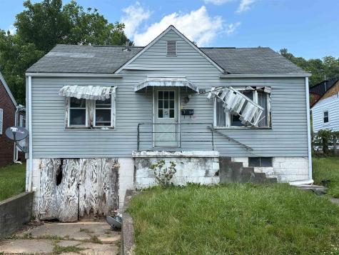764 Camden Avenue Weston WV 26452