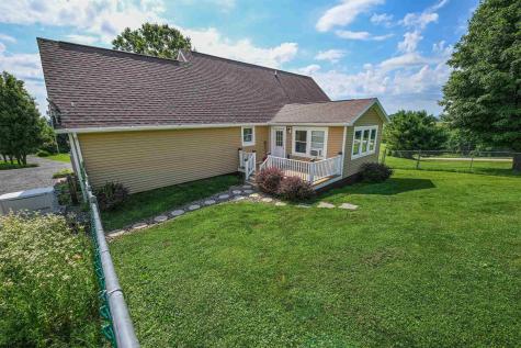 212 Green Valley Drive Reedsville WV 26547