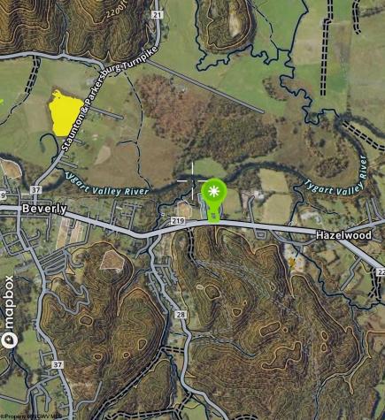 5178 Beverly Pike Beverly WV 26253