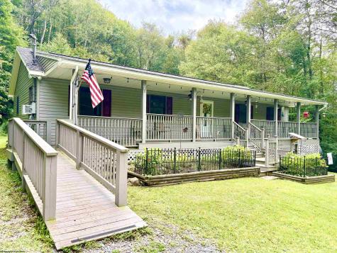 112 Hillside Drive Thomas WV 26292-0000
