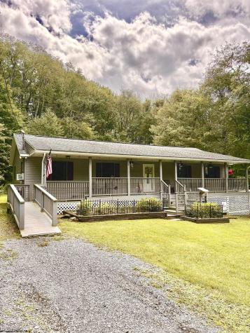112 Hillside Drive Thomas WV 26292-0000