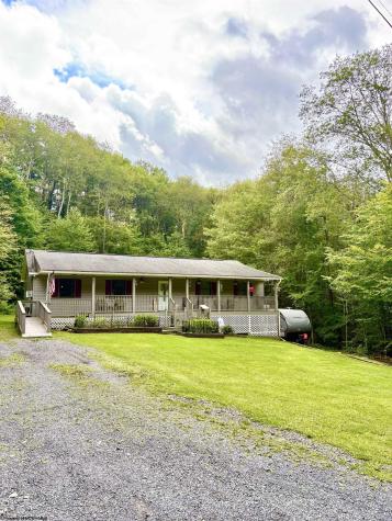 112 Hillside Drive Thomas WV 26292-0000