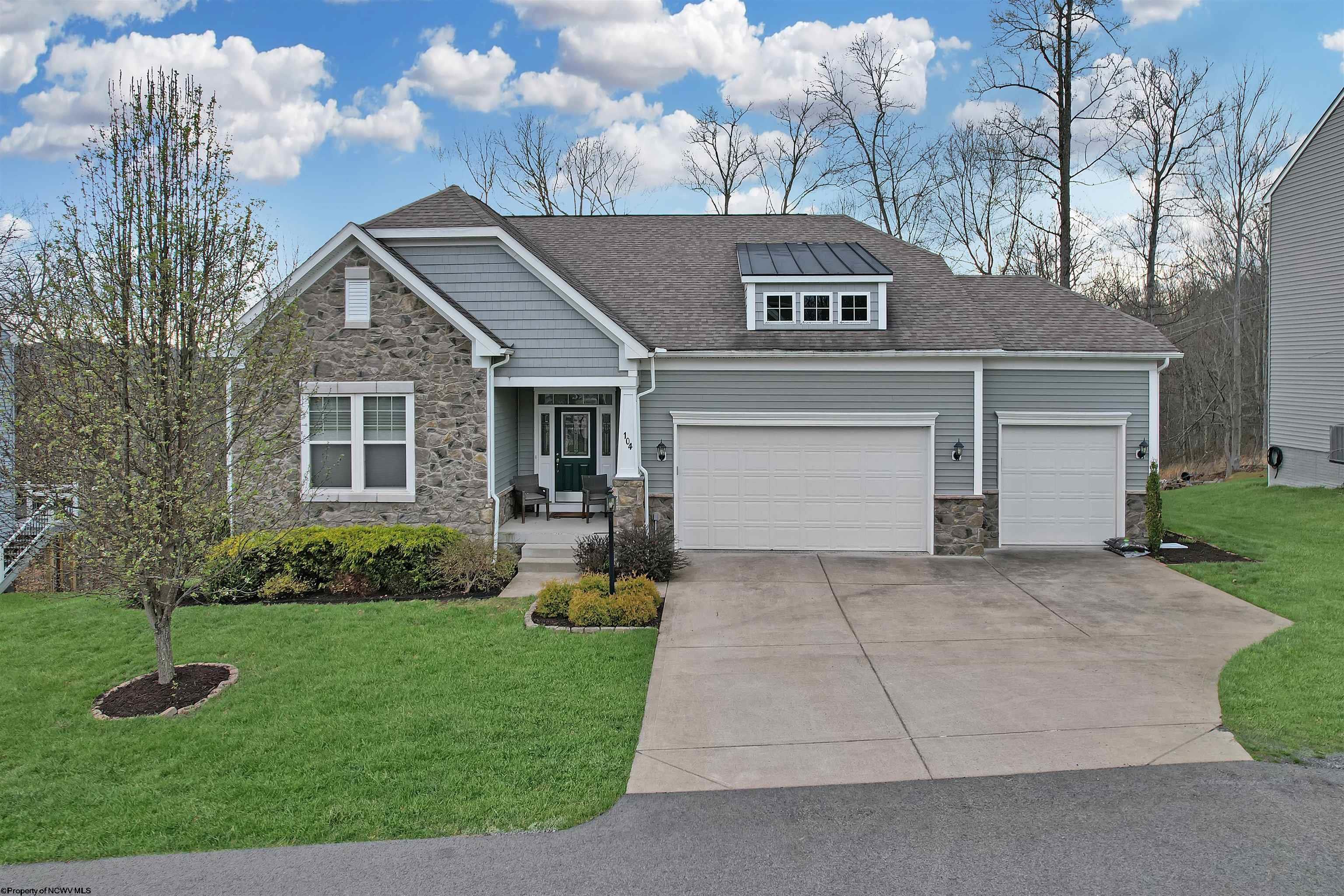 104 Caddie Court Maidsville WV 26541