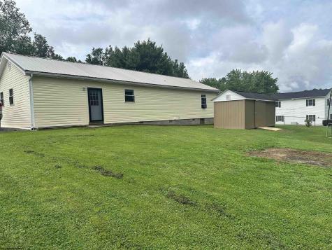 339 Oak Street Jane Lew WV 26378