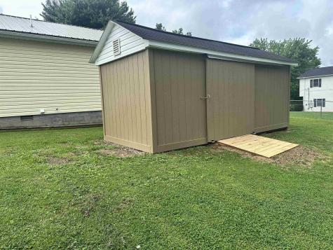 339 Oak Street Jane Lew WV 26378