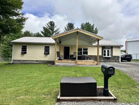 339 Oak Street Jane Lew WV 26378