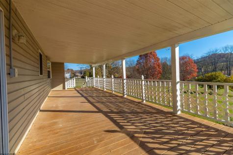 2856 Corbin Branch Road Bridgeport WV 26330