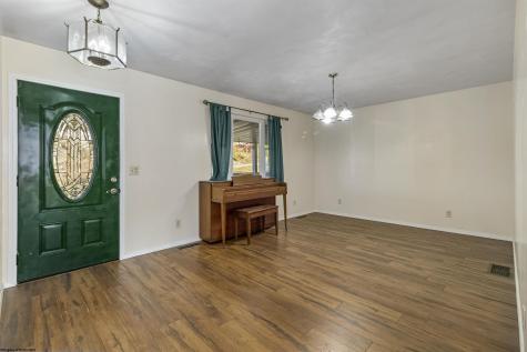 2856 Corbin Branch Road Bridgeport WV 26330