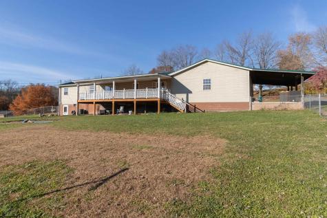 2856 Corbin Branch Road Bridgeport WV 26330