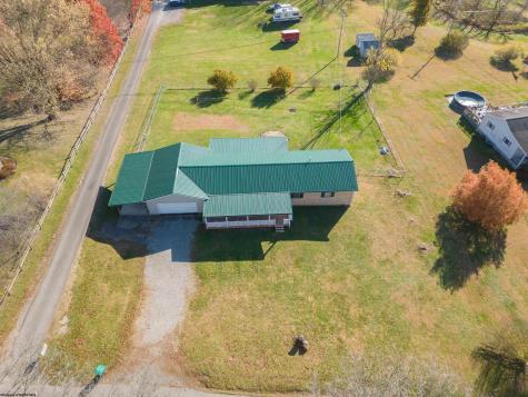 2856 Corbin Branch Road Bridgeport WV 26330