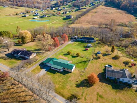 2856 Corbin Branch Road Bridgeport WV 26330