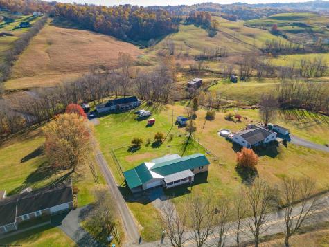 2856 Corbin Branch Road Bridgeport WV 26330