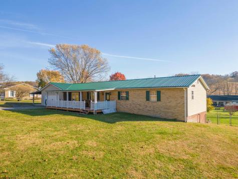 2856 Corbin Branch Road Bridgeport WV 26330