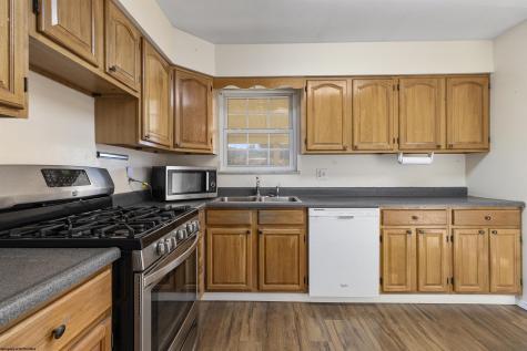 2856 Corbin Branch Road Bridgeport WV 26330