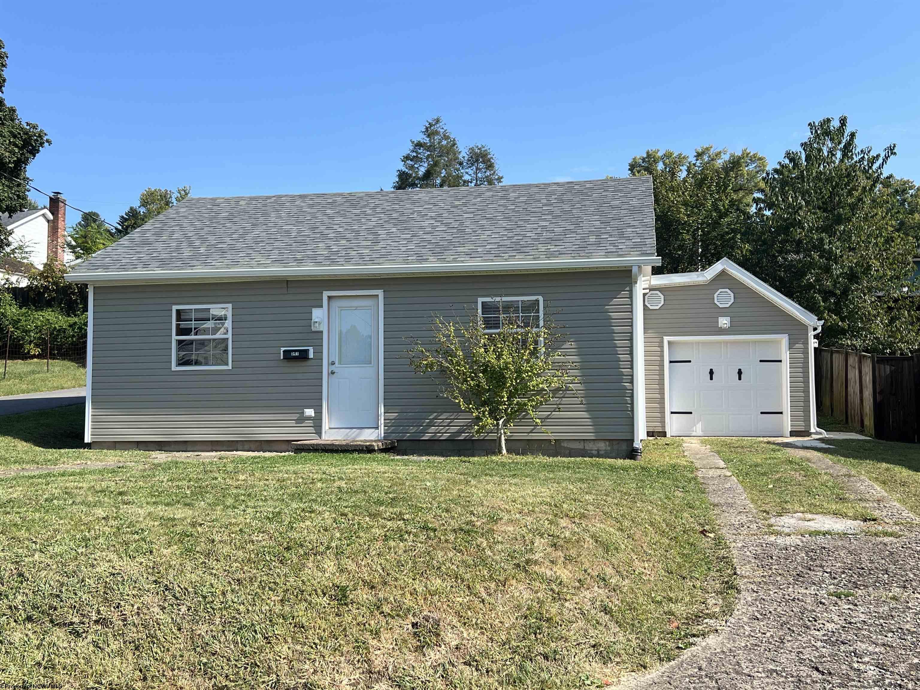 541 Hess Street Morgantown WV 26501