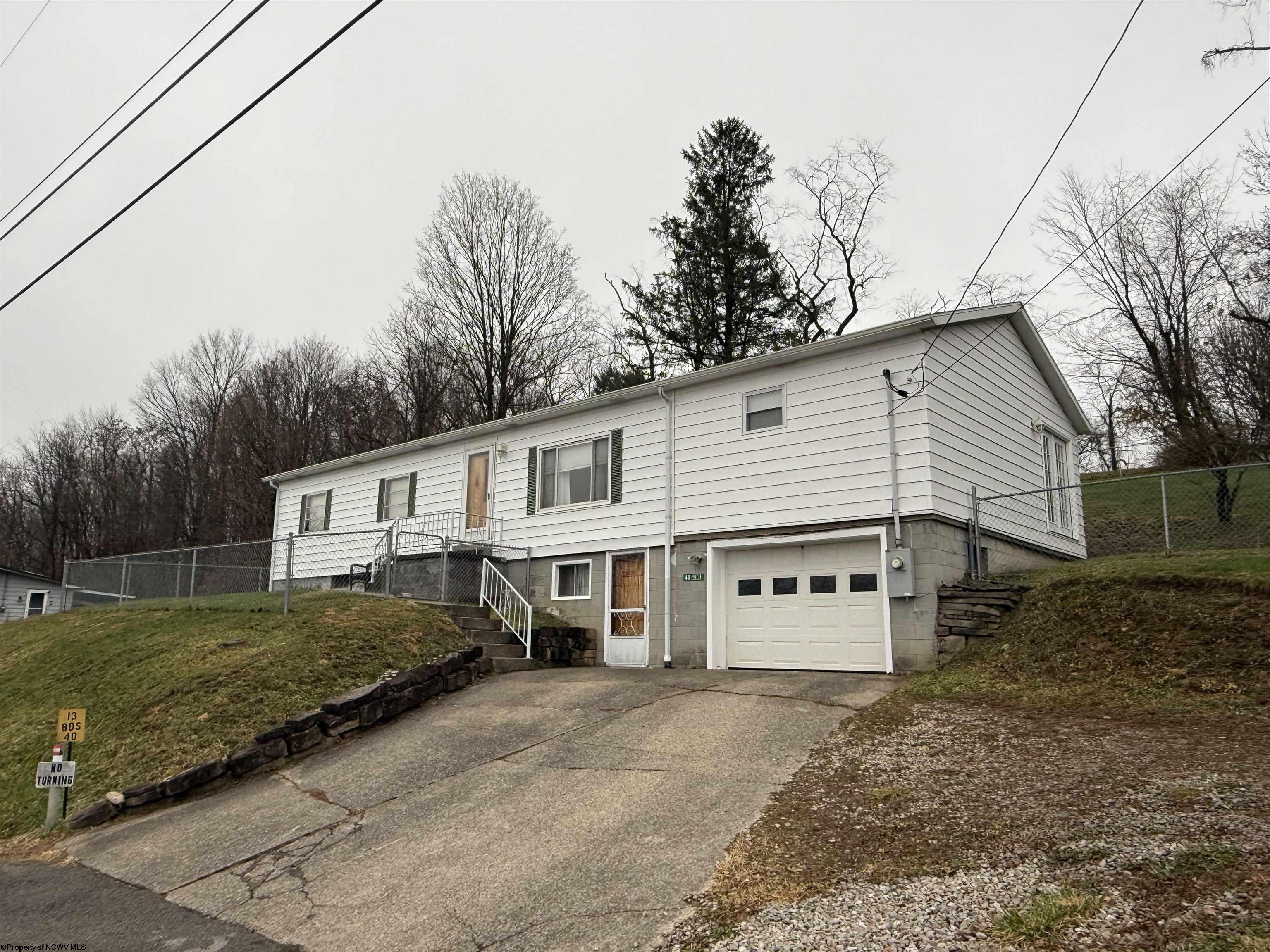 40 Bine Street Fairmont WV 26554