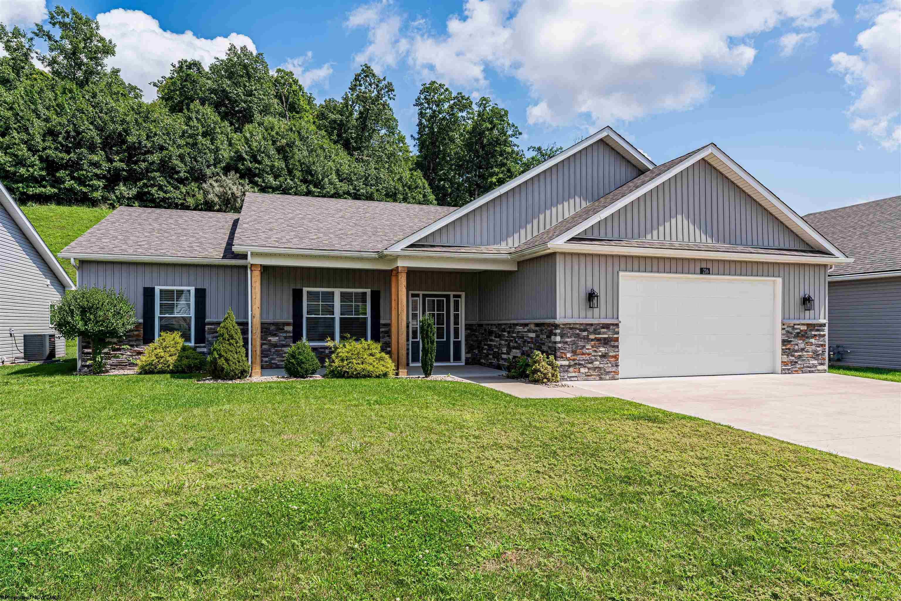 216 Crimson Lane Bridgeport WV 26330