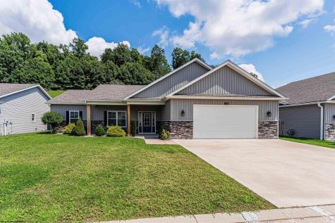 216 Crimson Lane Bridgeport WV 26330
