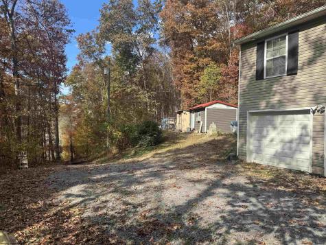 740 Dunkard Mill Road Farmington WV 26571