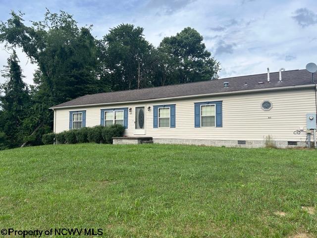 105 Valley View Lane Fairmont WV 26554