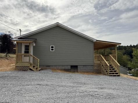 124 Hillside Drive Elkins WV 26241
