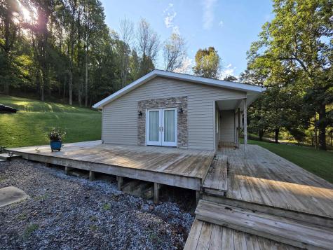 274 Brown Run Road Burton WV 26562-9612