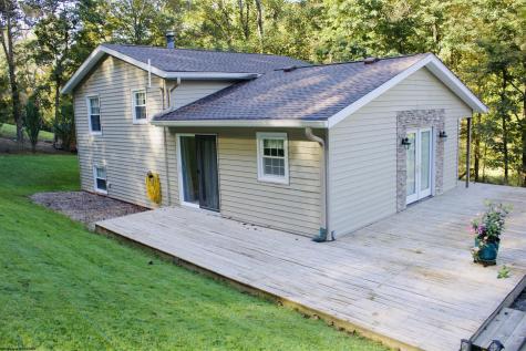 274 Brown Run Road Burton WV 26562-9612