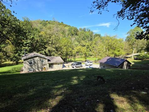 274 Brown Run Road Burton WV 26562-9612