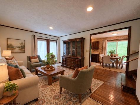 274 Brown Run Road Burton WV 26562-9612