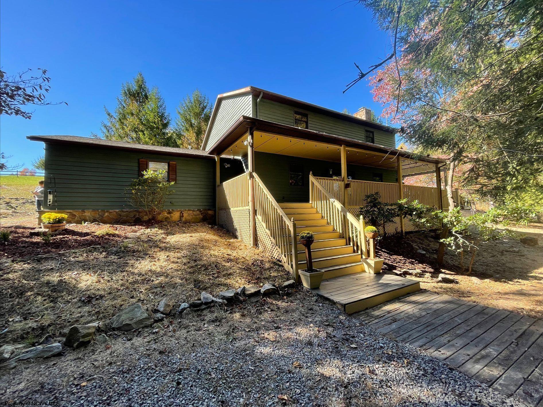 1896 Bunner Ridge Road Fairmont WV 26554