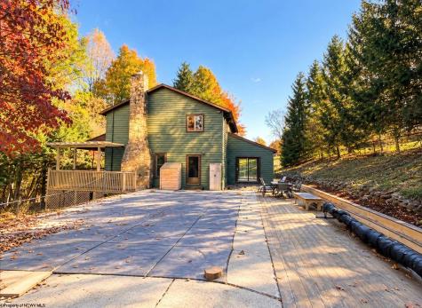 1896 Bunner Ridge Road Fairmont WV 26554