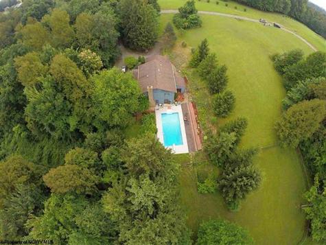 1896 Bunner Ridge Road Fairmont WV 26554