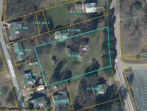320 Tunnelton Street Kingwood WV 26537
