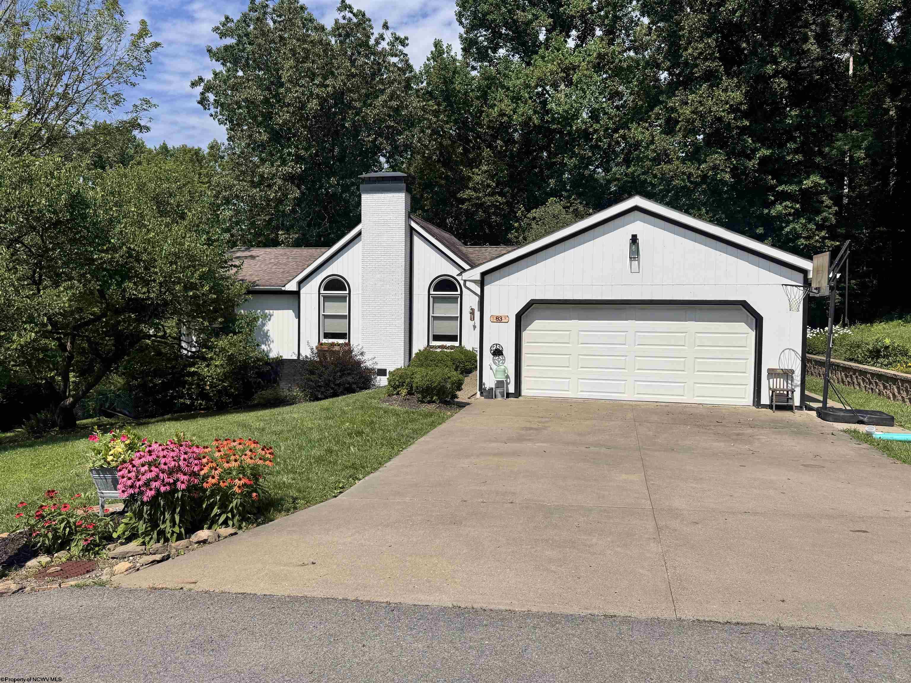 83 Oakridge Drive Mount Clare WV 26408