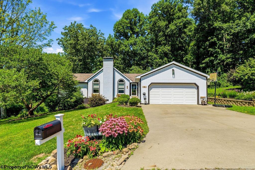 83 Oakridge Drive Mount Clare WV 26408
