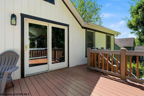 83 Oakridge Drive Mount Clare WV 26408
